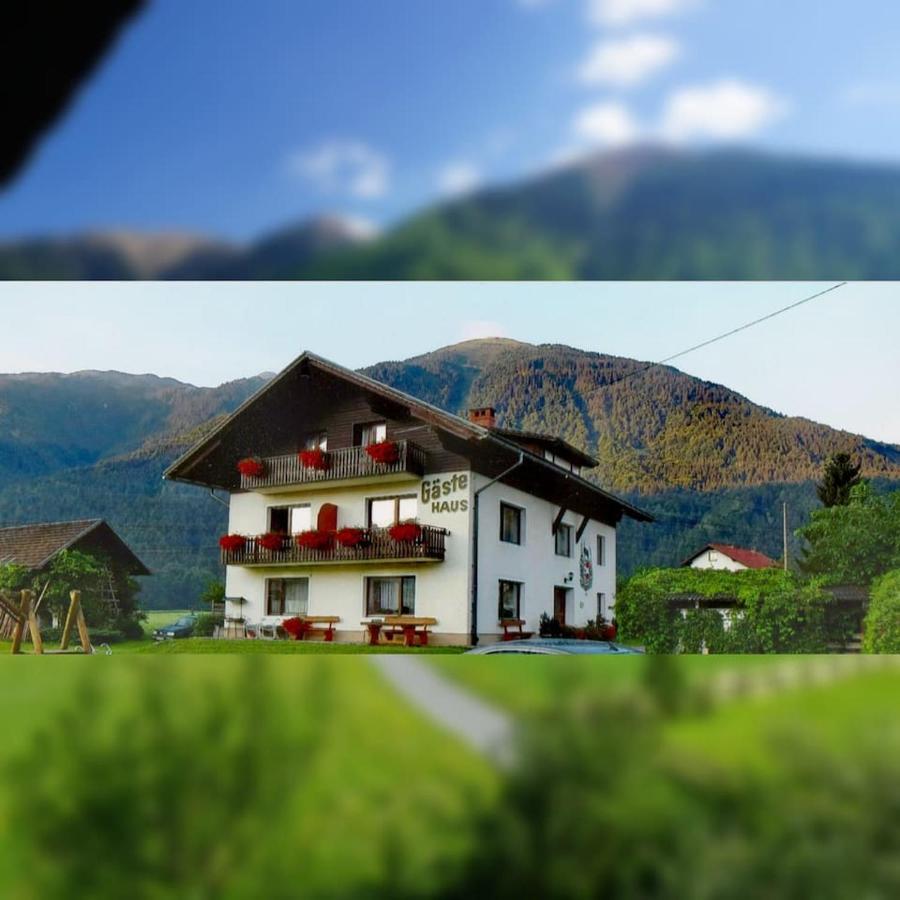 Guesthouse Schoba Typ A Kirchbach  Exterior photo